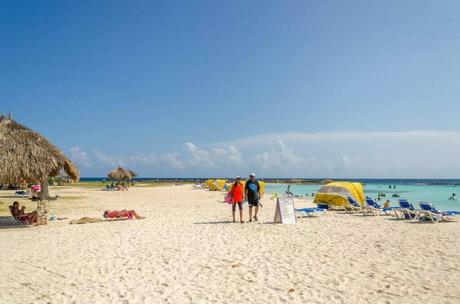 Staying Safe in Aruba 