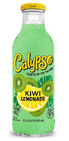 when Kiwis flew !  -  Calypso Kiwi !!