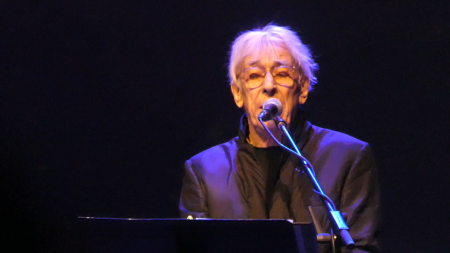 John Cale: London 2023/02/08 setlist