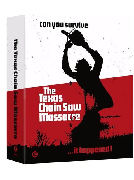 The Texas Chainsaw Massacre – Limited Edition 4K UHD/Blu-ray Box set Release News