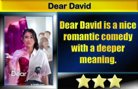 Dear David (2023) Movie Review