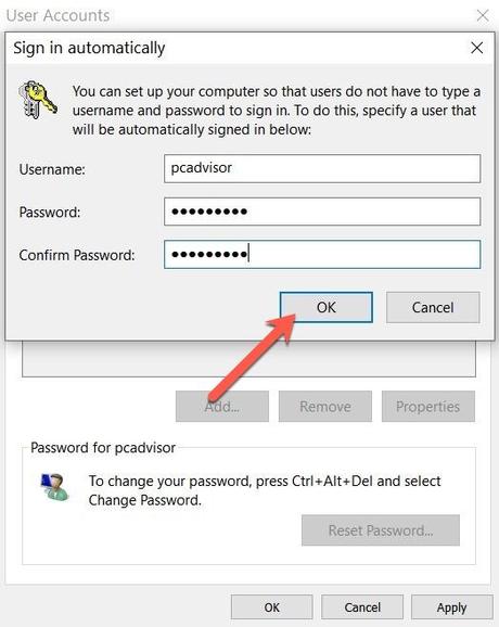 How to Remove a Windows Login Password