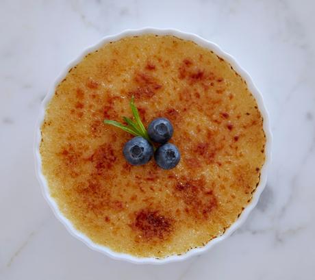 Mary Berry's Creme Brulée