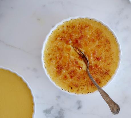 Mary Berry's Creme Brulée