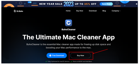 Dr. Buho Review 2023: The Ultimate Mac Cleaner App?