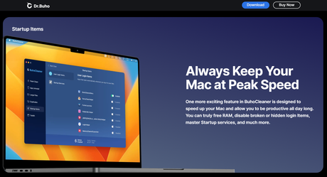 Dr. Buho Review 2023: The Ultimate Mac Cleaner App?