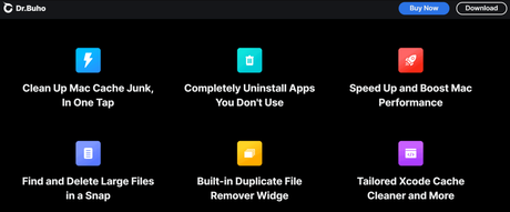 Dr. Buho Review 2023: The Ultimate Mac Cleaner App?