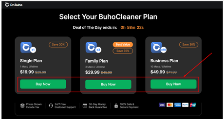 Dr. Buho Review 2023: The Ultimate Mac Cleaner App?