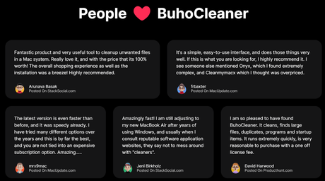 Dr. Buho Review 2023: The Ultimate Mac Cleaner App?