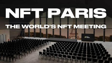 The Grand Palais to host the second NFT Paris on Feb 24, 25