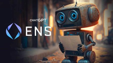 ChatGPT domain sells for 6 ETH in AI season, boosting ENS