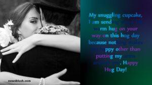 Hug Day Quotes, Wishes And Messages