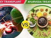 Avoid Kidney Transplant With Ayurveda
