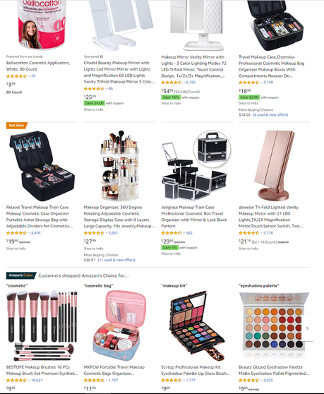 Black Friday Cosmetics Deals 2023– Get Upto 50% Off