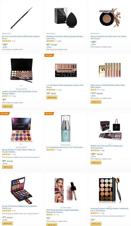 Black Friday Cosmetics Deals 2023– Get Upto 50% Off