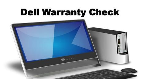 Checking the Warranty on a Dell Laptop