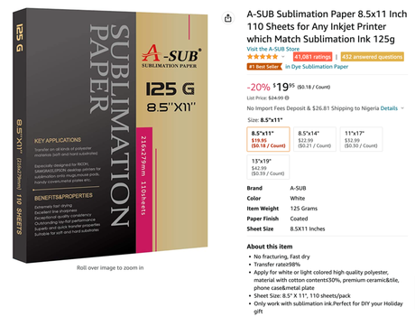 Best Sublimation Paper for Epson Printers (for 2023)