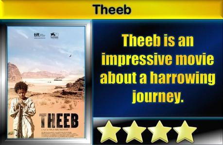 Theeb (2014) Movie Review