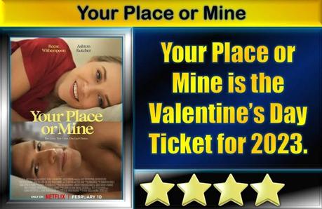 Your Place or  Mine (2023) Movie Review