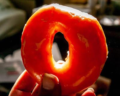 Friday Fotos: Krispy Kreme