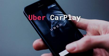 Uber Driver App Will Soon Support Apple Car Play