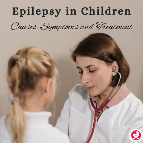 Epilepsy in Children is fairly common, but there isn't much awareness about the condition. Here we look at its causes, diagnosis, and treatment.