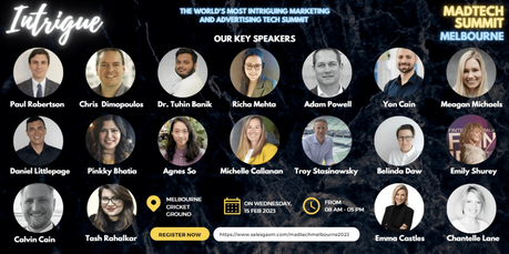 Intrigue Digital Marketing Summit 2023