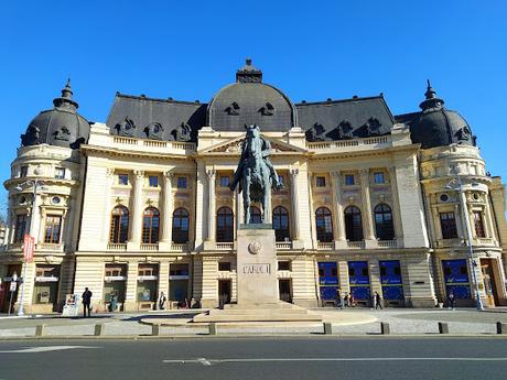 Travel Guide Budget and Itinerary for Bucharest