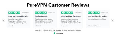 PureVPN Coupon Codes 2023– Save Up To 95% On VPN Plans