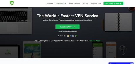 PureVPN Coupon Codes 2023– Save Up To 95% On VPN Plans