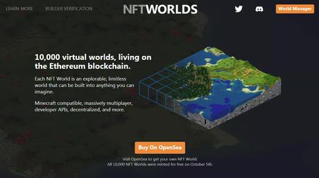 NFT-Worlds-metaverse-project