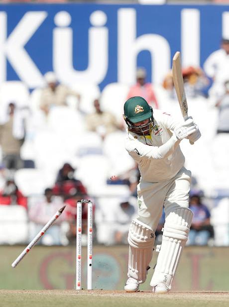 How would you read this famous win at Nagpur !!!