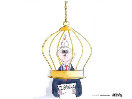 Time For Pence To Sing