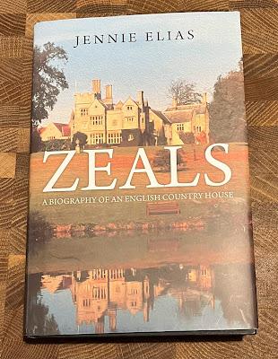 Book Reviews: Zeals by Jennie Elias and Roman Gardens and Gardening by Mark Faulkner