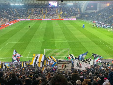 Udinese 1 Hellas Verona 1