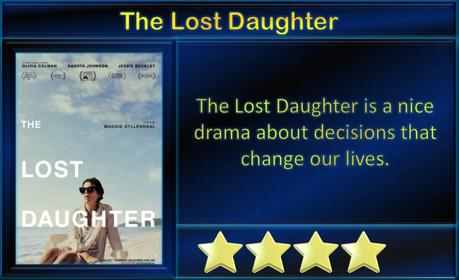 The Lost Daughter (2021) Movie Review