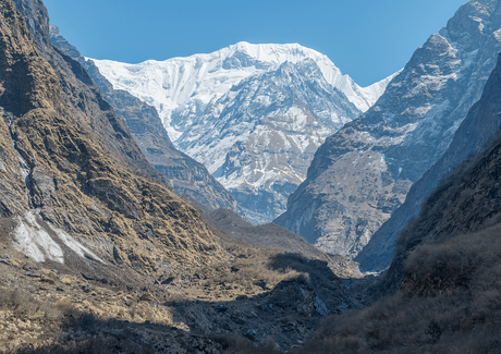 Annapurna sanctuary