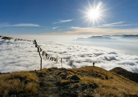 Fishtail Mountain Trek