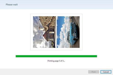 How to Change a JPG into a PDF using window 10