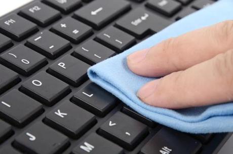 Fixing Sticky Keys on a Laptop. Step by Step Guide