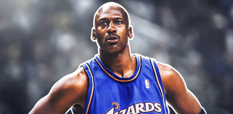 Michael Jordan Michael Jordan