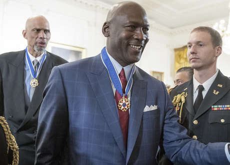 Michael Jordan Michael Jordan