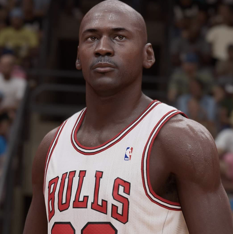 Michael Jordan Michael Jordan