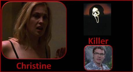 Scream 3 Christine