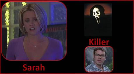 Sarah Scream 3