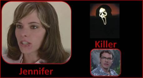 Jennifer Scream 3