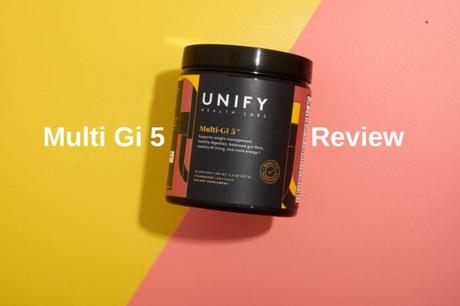 Multi Gi 5 Review