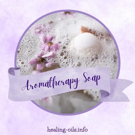 DIY Aromatherapy Soap