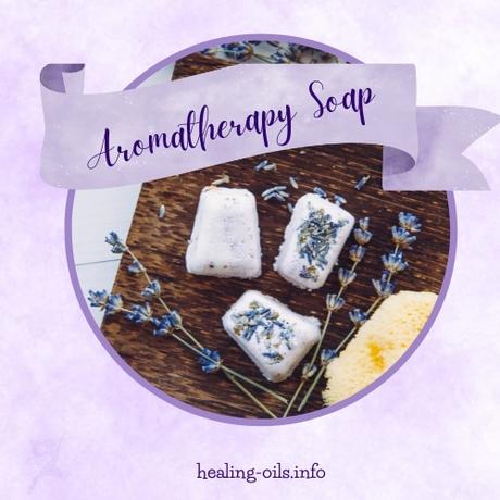 DIY Aromatherapy Soap