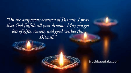 Happy Diwali Wishes, messages and Quotes for 2023